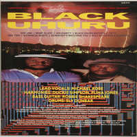 Black Uhuru: Anthem