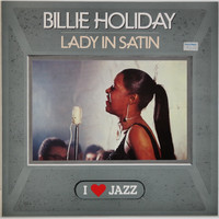Holiday Billie: Lady In Satin 