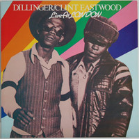 Dillinger/Clint Eastwood: Live At London 17,5