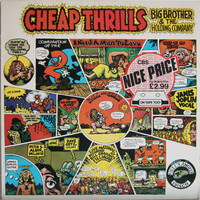 Big Brother & The Holding Company: Cheap Thrills