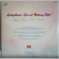 Grant Eddy: Live At Notting Hill