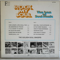 Various: Rock My Soul - The Best Of Soul Music