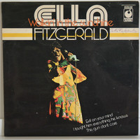 Fitzgerald Ella: Walkin' In The Sunshine
