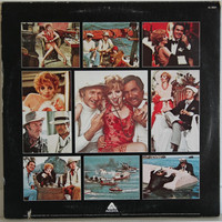Lucky Lady, Original Soundtrack Recording
