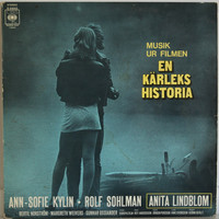 Kärlekshistoria, Musik ur filmen en kärlekshistoria