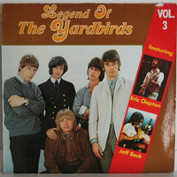 Yardbirds: Legend Of The Yardbirds Vol. 3	