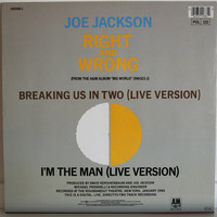 Jackson Joe: Right And Wrong