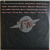 FM,  The Original Movie Soundtrack
