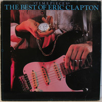 Clapton Eric: Timepieces, The Best Of Eric Clapton