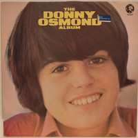 Osmond Donny: The Donny Osmond Album	