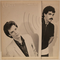 Hall Daryl & Oates John: Voices	