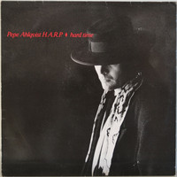 Ahlqvist Pepe & H.A.R.P.: Hard Time
