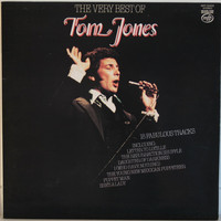 Jones Tom: The Very Best Of Tom Jones	