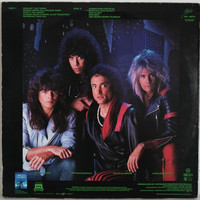 Quiet Riot: Condition Critical