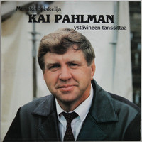 Pahlman Kai: ystävineen tanssittaa (nimmarilla)