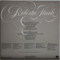 Flack Roberta: Roberta Flack