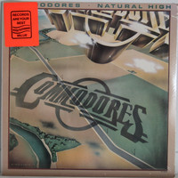 Commodores: Natural High