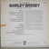Bassey Shirley: The Wonderful Shirley Bassey