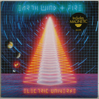 Earth, Wind & Fire: Electric Universe