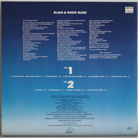 Burdon Eric & Witherspoon Jimmy: Black & White Blues