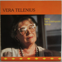 Telenius Vera: Laulaa Toni Edelmannin lauluja