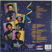 Neville Brothers: Live At Tipitina's, Volume II