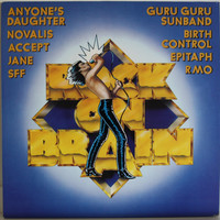 Various: Rock On Brain