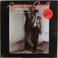 American Gigolo, Original Soundtrack Recording