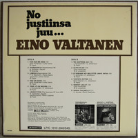 Valtanen Eino: No justiinsa juu…