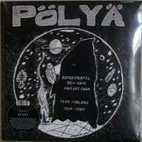 Various: Pölyä, experimental new wave and art punk