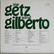 Getz Stan / Gilberto Astrud: Star Portrait