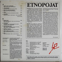 Etnopojat: 