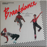 Breakdance, Original Motion Picture Soundtrack