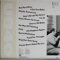 UB40: The Best Of UB40