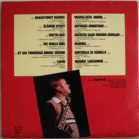 Saxelin Hannu: Saksofonidisco