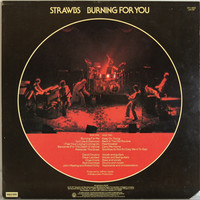 Strawbs: Burning For You