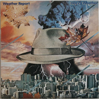 Weather Report: Heavy Weather