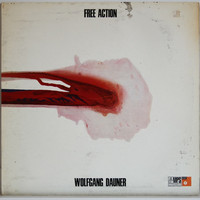 Dauner Wolfgang: Free Action