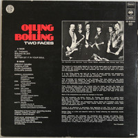 Oiling Boiling: Two Faces