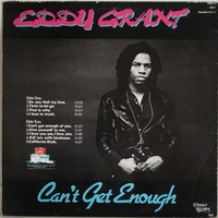 Grant Eddy: Can't Get Enough