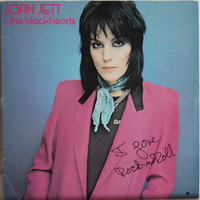 Jett Joan & The Blackhearts: I Love Rock'n'Roll