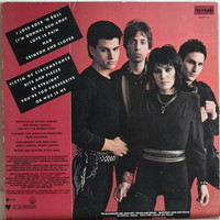 Jett Joan & The Blackhearts: I Love Rock'n'Roll