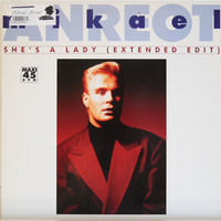 Anreot Mikael: She's A Lady (Extended Edit)