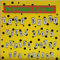Bombalurina: Itsy Bitsy Teeny Weeny Yellow Polka Dot Bikini