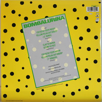 Bombalurina: Itsy Bitsy Teeny Weeny Yellow Polka Dot Bikini