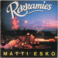 Matti Esko: Rekkamies