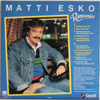 Matti Esko: Rekkamies