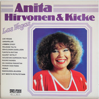 Hirvonen Anita & Kicke: Las Vegas