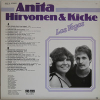 Hirvonen Anita & Kicke: Las Vegas