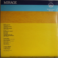 Mirage: Now You See It...
